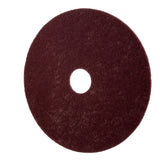 3M SPP19 Scotch-Brite Surface Preparation Pad, 19 in, Medium, Brown (7000047577) (10 Pack) - 3