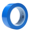 3M 471 Vinyl Tape, Blue, 1 1/2 in x 36 yd, 5.2 mil (7000048380) (24 Pack)