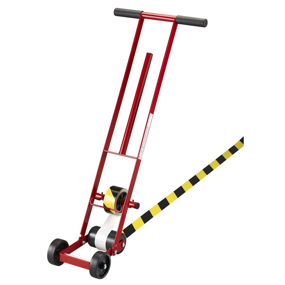 3M 7000048386 Safety Stripe Vinyl Tape 5702, Black/Yellow, 3 in x 36 yd, 5.4 mil (12 Pack) - 6