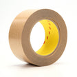 3M 415 Double Coated Tape, Clear, 2 in x 36 yd, 4 mil (7000048399) (24 Pack)