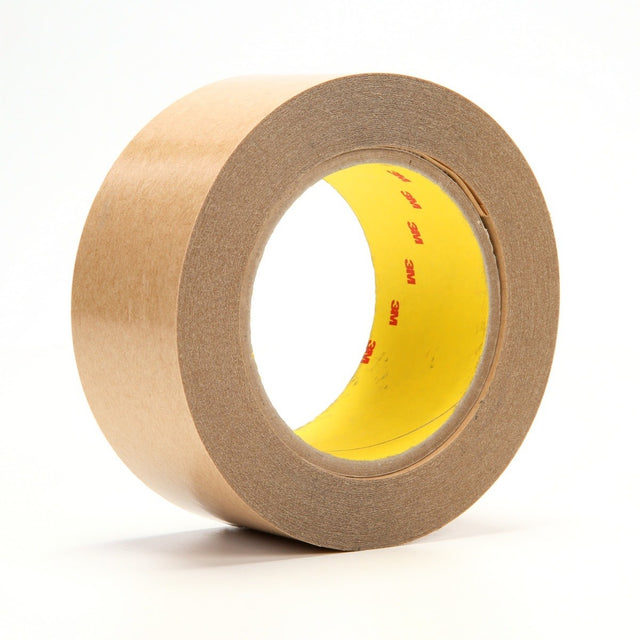 3M 415 Double Coated Tape, Clear, 2 in x 36 yd, 4 mil (7000048399) (24 Pack)