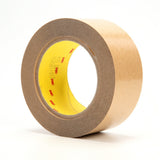 3M 415 Double Coated Tape, Clear, 2 in x 36 yd, 4 mil (7000048399) (24 Pack) - 2