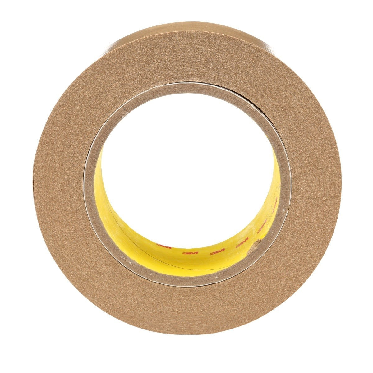 3M 465 Adhesive Transfer Tape, Clear, 2 in x 60 yd, 2 mil (7000048400) (24 Pack) - 2