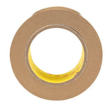 3M 465 Adhesive Transfer Tape, Clear, 2 in x 60 yd, 2 mil (7000048400) (24 Pack) - 2
