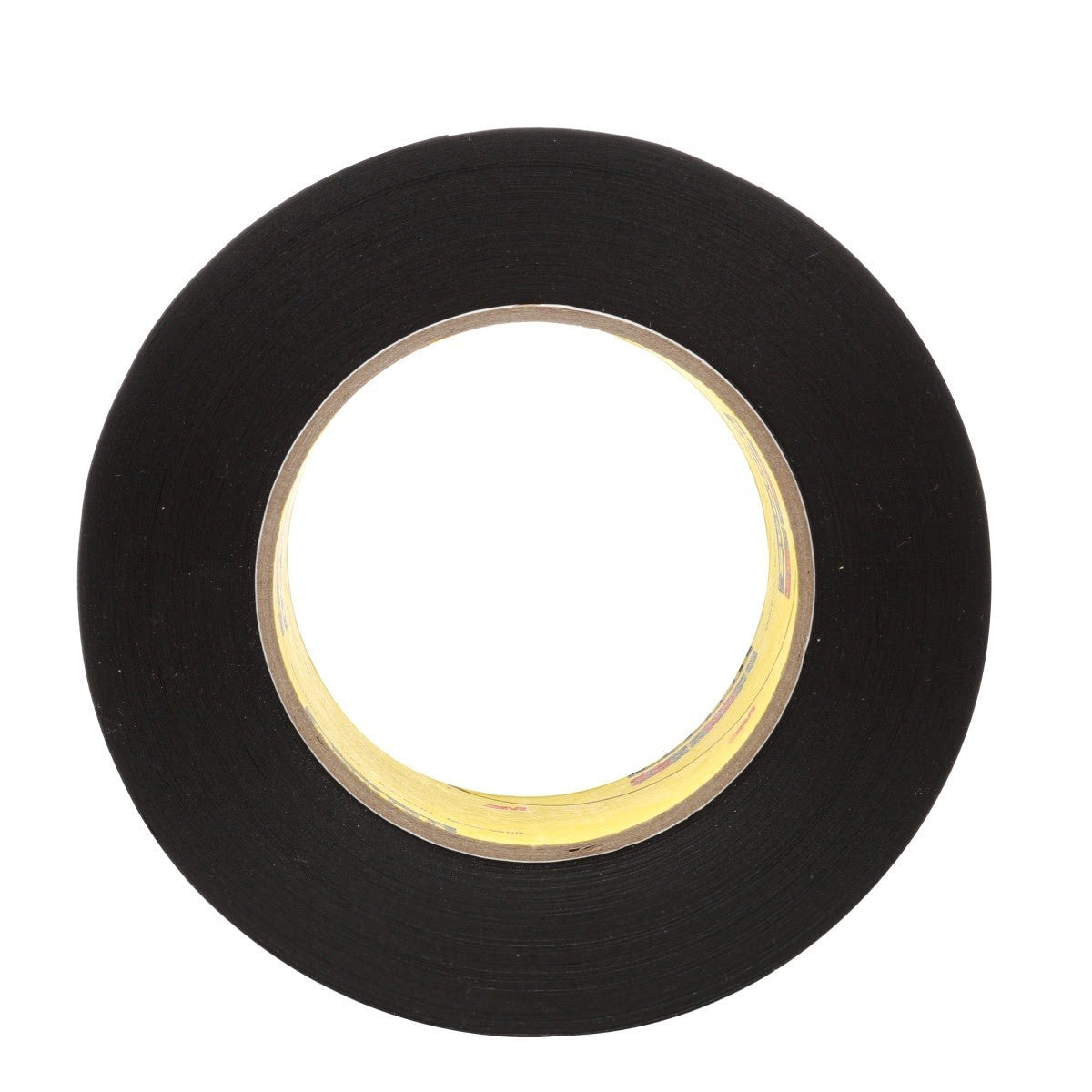 3M 472 4316 Vinyl Tape, Black, 2 in x 36 yd, 10.4 mil (7000048404) (24 Pack) - 3