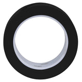 3M 483 Polyethylene Tape, Black, 2 in x 36 yd, 5.0 mil (7000048407) (24 Pack) - 3