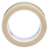 3M 853 Polyester Film Tape, Transparent, 2 in x 72 yd, 2.2 mil (7000048411) (24 Pack) - 2