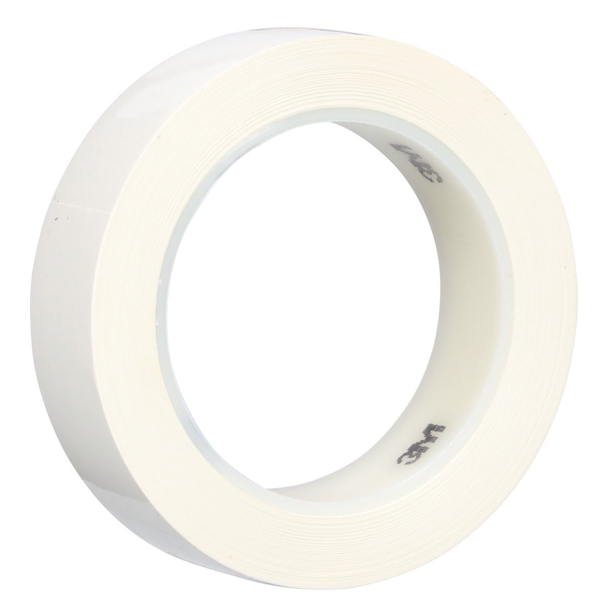3M 483 Polyethylene Tape White 1 in x 36 yd 5.0 mil (7000048439) (36 Pack)