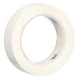3M 483 Polyethylene Tape White 1 in x 36 yd 5.0 mil (7000048439) (36 Pack)
