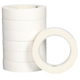 3M 483 Polyethylene Tape White 1 in x 36 yd 5.0 mil (7000048439) (36 Pack) - 5