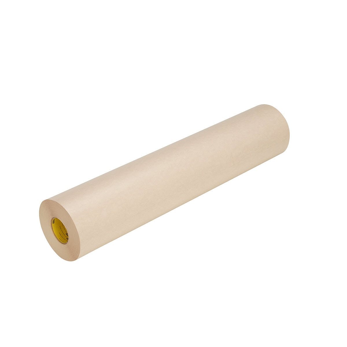 3M 346 Heavy Duty Protective Tape, Tan, 36 in x 60 yd, 16.7 mil (7000048444)