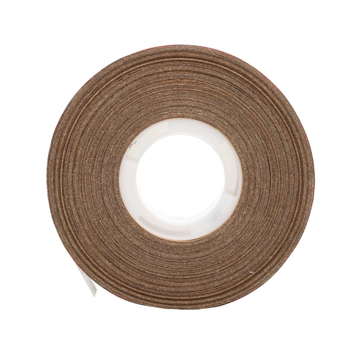 3M 969 Scotch ATG Adhesive Transfer Tape, Clear, 3/4 in x 18 yd, 5 mil, Tan Liner (7000048451) (12 Pack)