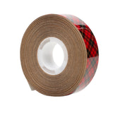 3M 969 Scotch ATG Adhesive Transfer Tape, Clear, 3/4 in x 18 yd, 5 mil, Tan Liner (7000048451) (12 Pack) - 4