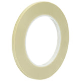 3M 218 Scotch Fine Line Tape, Green, 3/8 in x 60 yd, 5.0 mil (7000048457) (12 Pack) - 4