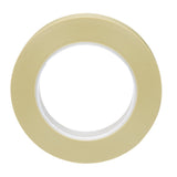 3M 218 Scotch Fine Line Tape, Polypropylene Film, Rubber Adhesive, Green, 3/4 in x 60 yd, 5.0 mil (7000048459) (12 Pack) - 3