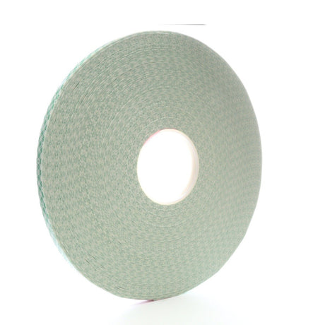 3M 4032 Double Coated Urethane Foam Tape, Off White, 1/2 in x 72 yd, 31 mil (7000048484) (18 Pack)