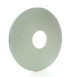 3M 4032 Double Coated Urethane Foam Tape, Off White, 1/2 in x 72 yd, 31 mil (7000048484) (18 Pack)