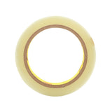3M 396 Super Bond Film Tape, Transparent, 3/4 in x 36 yd, 4.1 mil (7000048488) (48 Pack)