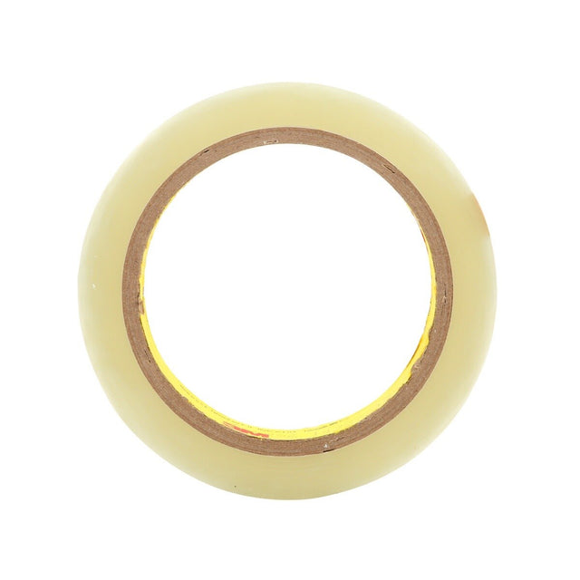 3M 396 Super Bond Film Tape, Transparent, 3/4 in x 36 yd, 4.1 mil (7000048488) (48 Pack)