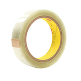 3M 396 Super Bond Film Tape, Transparent, 1 in x 36 yd, 4.1 mil (7000048489) (36 Pack) - 2