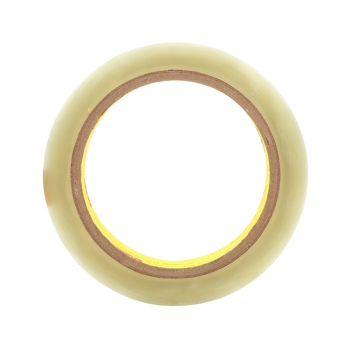 3M 396 Super Bond Film Tape, Transparent, 1 in x 36 yd, 4.1 mil (7000048489) (36 Pack) - 3