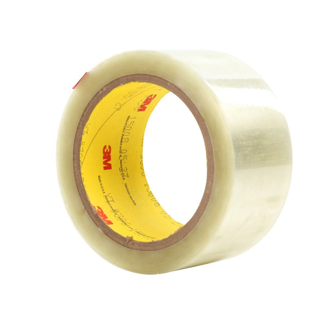 3M 396 Super Bond Film Tape, Transparent, 2 in x 36 yd, 4.1 mil (7000048490) (24 Pack)
