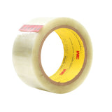 3M 396 Super Bond Film Tape, Transparent, 2 in x 36 yd, 4.1 mil (7000048490) (24 Pack) - 2
