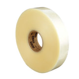 3M 371 Scotch Box Sealing Tape, Clear, 48 mm x 914 m (7000048494) (6 Pack) - 3