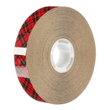 3M 926 924 Scotch ATG Adhesive Transfer Tape, Clear, 5 mil, 3/4 in x 36 yd (7000048495) (48 Pack) - 3