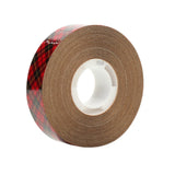 3M 926 924 Scotch ATG Adhesive Transfer Tape, Clear, 5 mil, 3/4 in x 36 yd (7000048495) (48 Pack) - 4