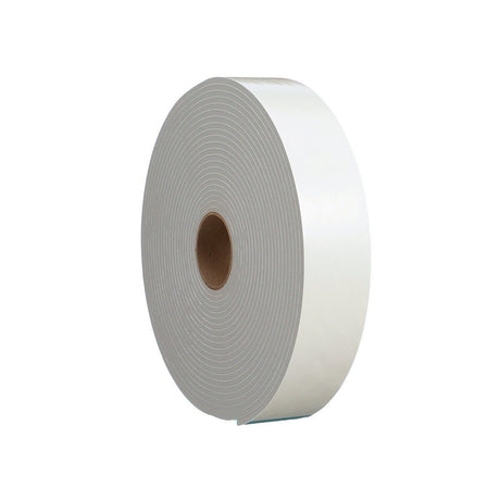 3M 4951 VHB Tape, White, 1 in x 36 yd, 45 mil (7000048507) (9 Pack)