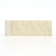3M 3750P Scotch Tape Sheets, Clear, 2 in x 6 in (7000048510) (5 Pack)