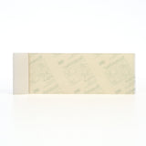 3M 3750P Scotch Tape Sheets, Clear, 2 in x 6 in (7000048510) (5 Pack)