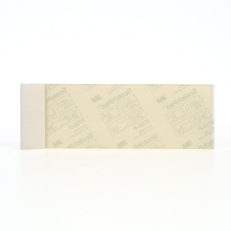 3M 3750P Scotch Tape Sheets, Clear, 2 in x 6 in (7000048510) (5 Pack)
