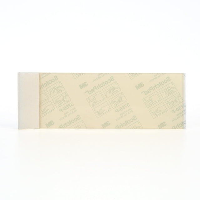 3M 3750P Scotch Tape Sheets, Clear, 2 in x 6 in (7000048510) (5 Pack)