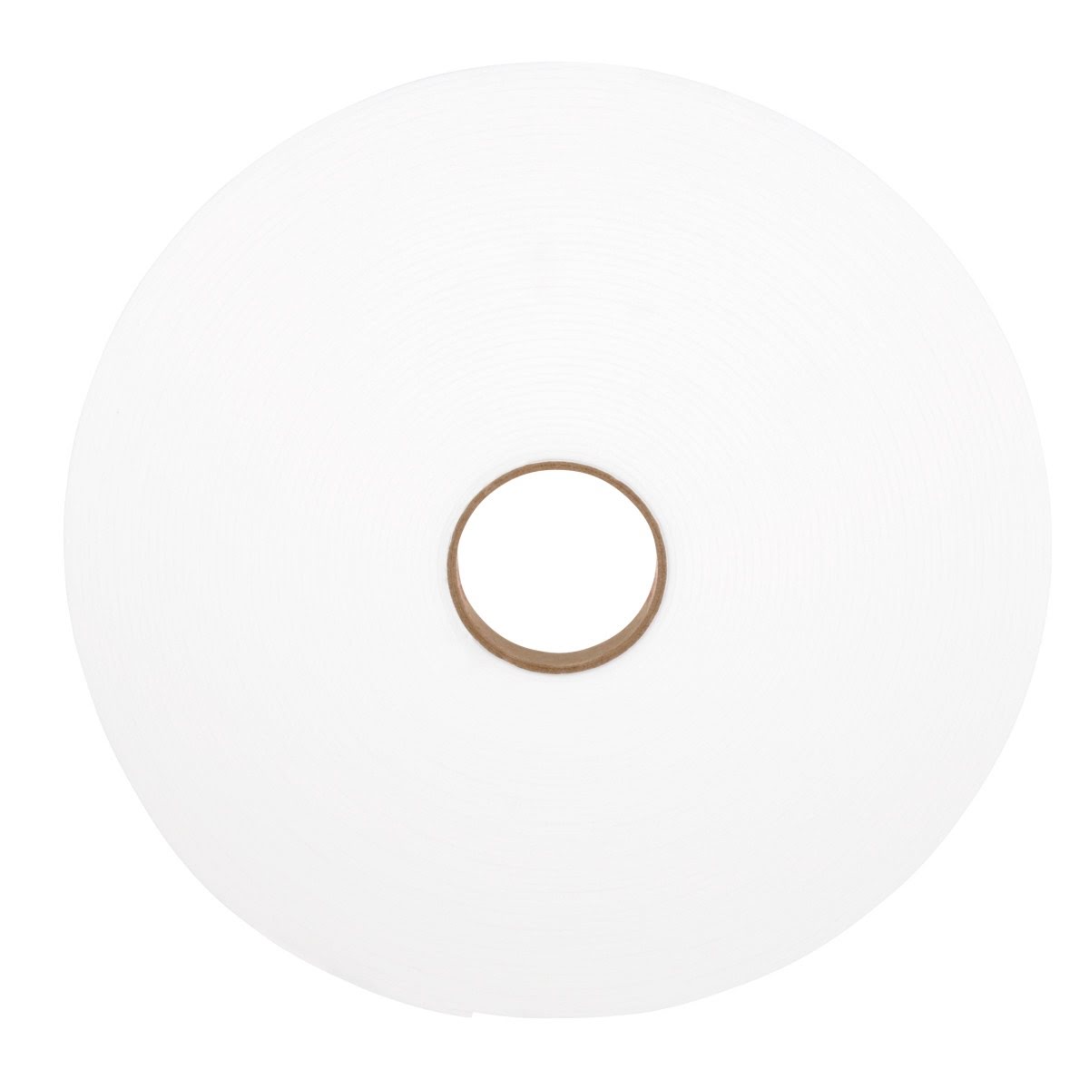 3M 4955 Double Sided Acrylic Foam Tape, White, 3/4 in x 36 yd, 80 mil (7000048520) (12 Pack) - 3