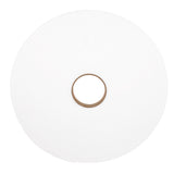 3M 4955 Double Sided Acrylic Foam Tape, White, 3/4 in x 36 yd, 80 mil (7000048520) (12 Pack) - 3