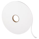 3M 4955 Double Sided Acrylic Foam Tape, White, 3/4 in x 36 yd, 80 mil (7000048520) (12 Pack) - 5
