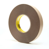 3M 9425 Removable Repositionable Double Coated Tape, Clear, 1 in x 72 yd, 5.8 mil (7000048526) (9 Pack)
