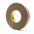 3M 9425 Removable Repositionable Double Coated Tape, Clear, 1 in x 72 yd, 5.8 mil (7000048526) (9 Pack)
