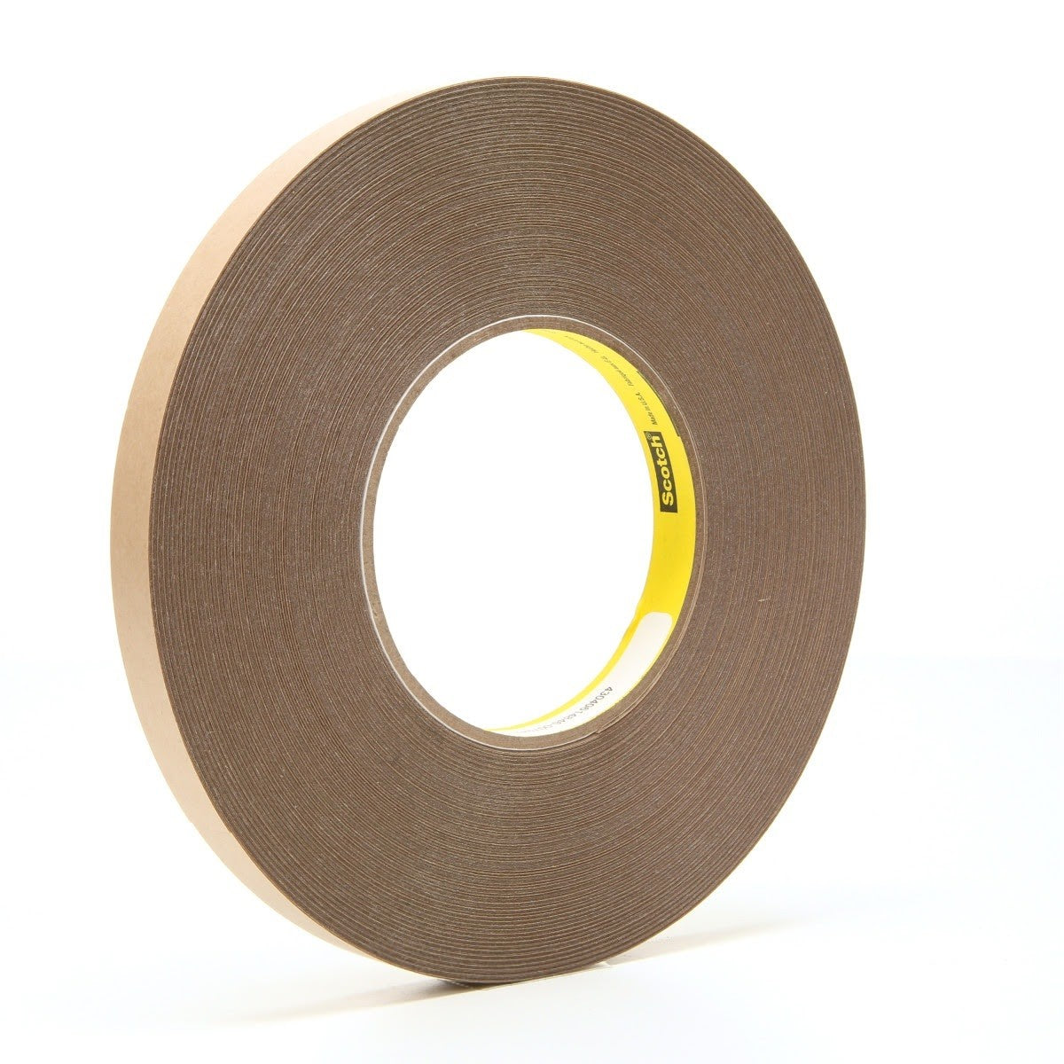 3M 9425 Removable Repositionable Double Coated Tape, Clear, 1/2 in x 72 yd, 5.8 mil (7000048527) (18 Pack) - 3