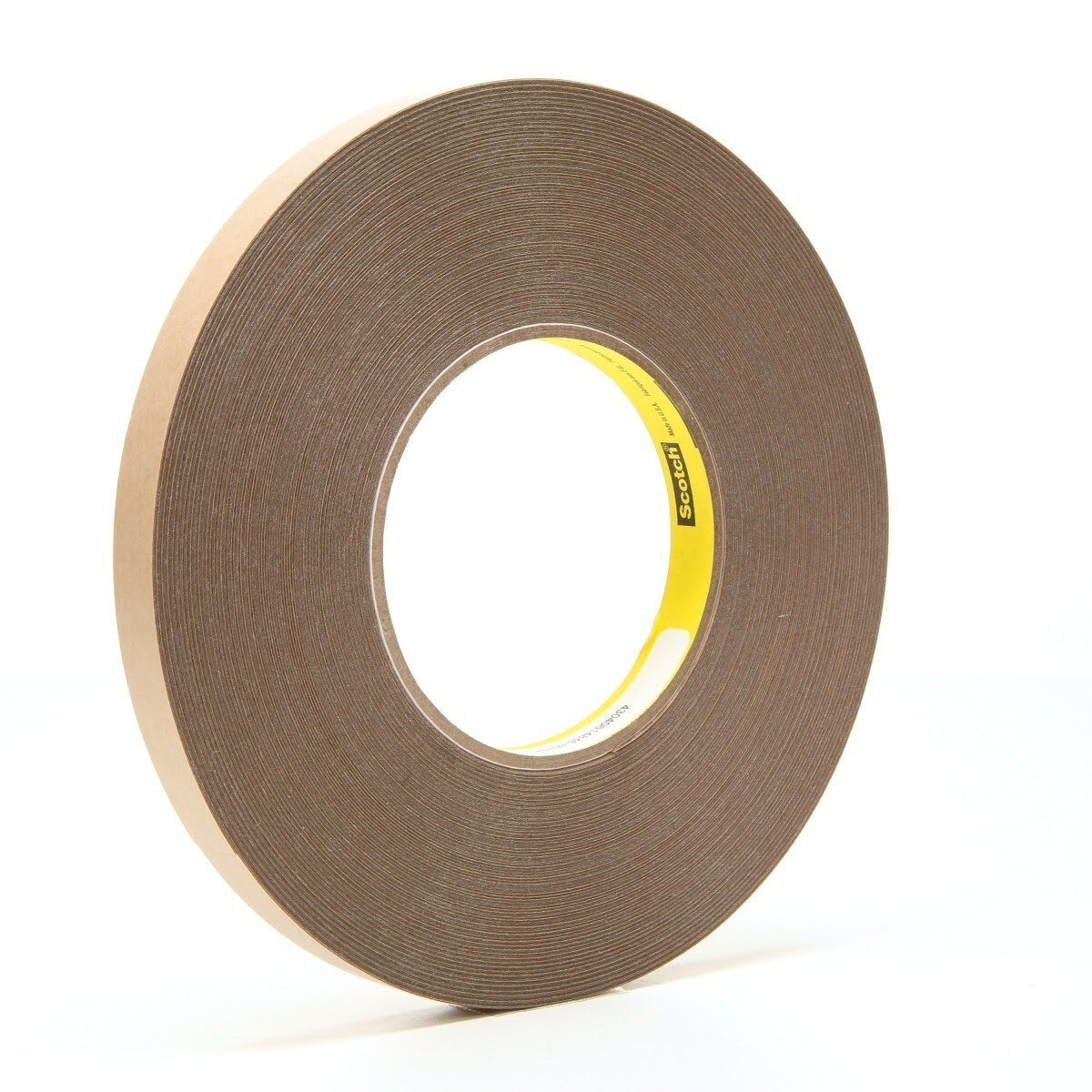 3M 9425 Removable Repositionable Double Coated Tape, Clear, 1/2 in x 72 yd, 5.8 mil (7000048527) (18 Pack) - 3