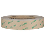 3M F9460PC VHB Adhesive Transfer Tape, Clear, 1/2 in x 60 yd, 2 mil (7000048539) (72 Pack) - 2