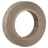 3M F9460PC VHB Adhesive Transfer Tape, Clear, 1/2 in x 60 yd, 2 mil (7000048539) (72 Pack) - 3