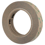 3M F9460PC VHB Adhesive Transfer Tape, Clear, 1/2 in x 60 yd, 2 mil (7000048539) (72 Pack) - 4