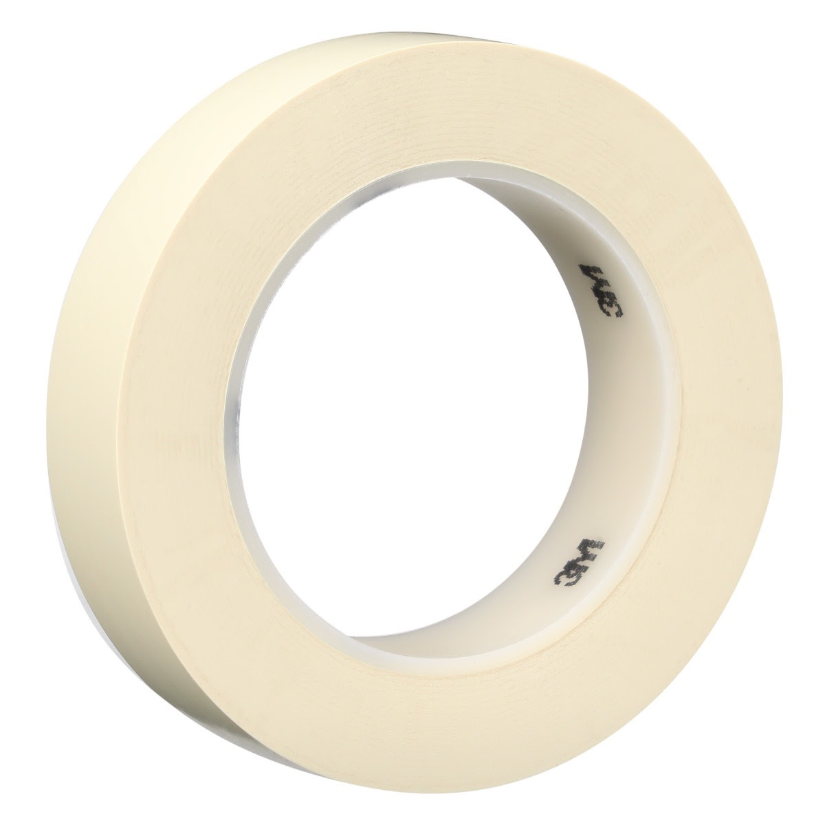 3M 470 Electroplating Tape, Tan, 1/2 in x 36 yd, 7.1 mil (7000048557) (72 Pack)