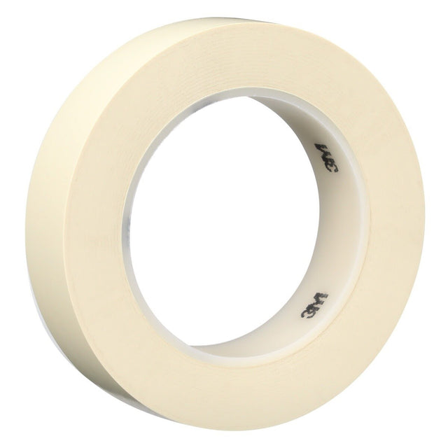 3M 470 Electroplating Tape, Tan, 1/2 in x 36 yd, 7.1 mil (7000048557) (72 Pack)