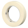 3M 470 Electroplating Tape, Tan, 3/4 in x 36 yd, 7.1 mil (7000048558) (48 Pack) - 3