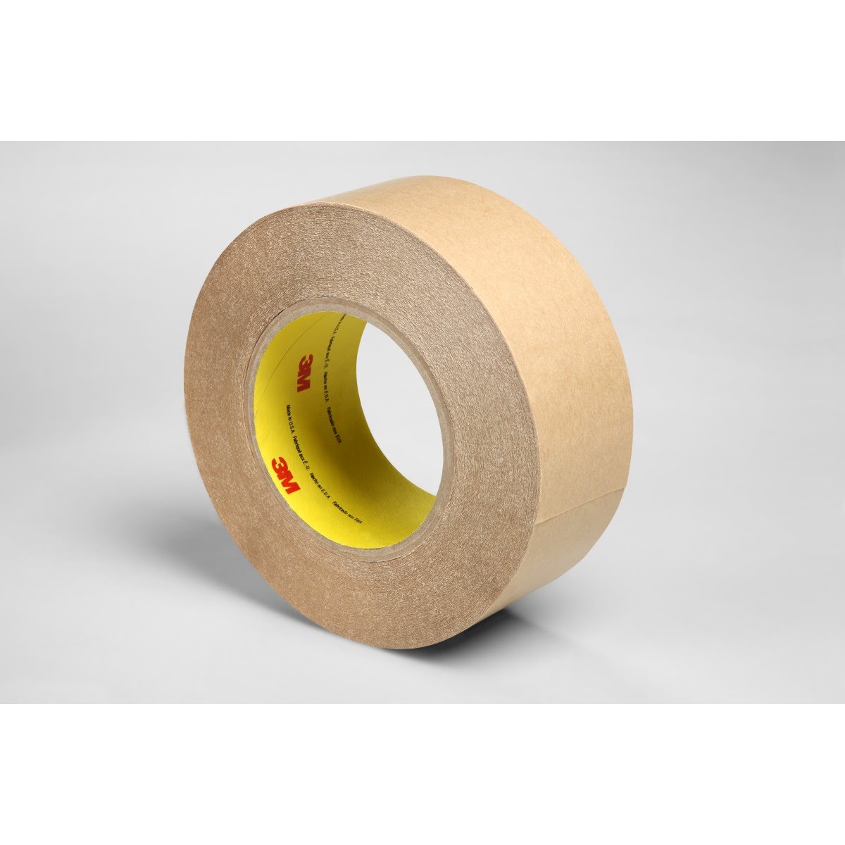 3M 9576 Double Coated Tape, Clear, 2 in x 60 yd, 4 mil (7000048563) (24 Pack)