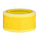 3M 695 Riveters Tape, Yellow with White Adhesive, 2 in x 36 yd, 3 mil (7000048596) (24 Pack) - 5